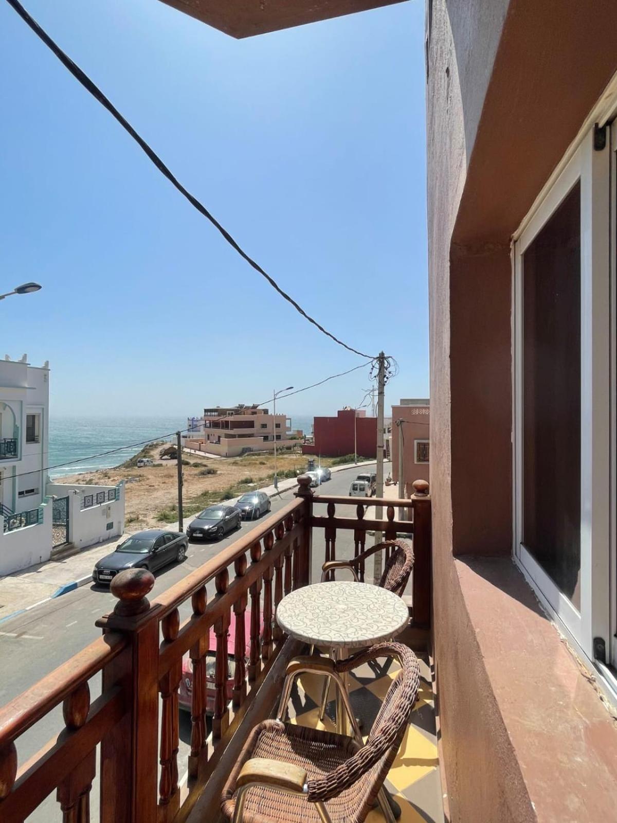 Tooda House Imsouane Buitenkant foto