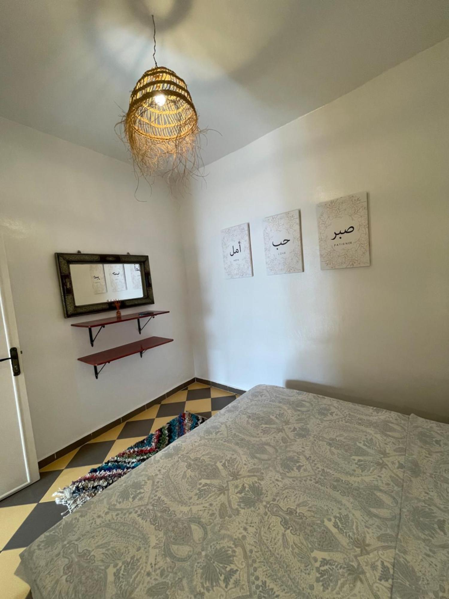 Tooda House Imsouane Buitenkant foto