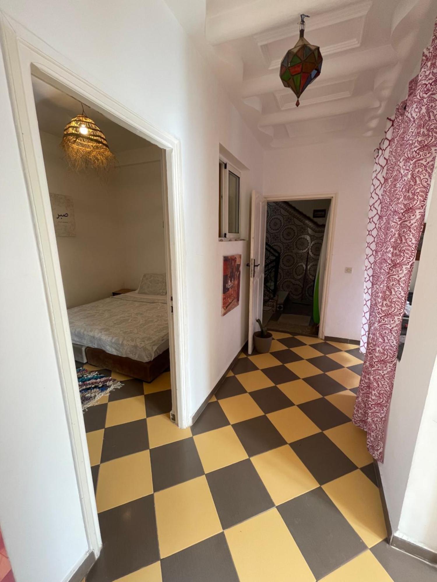 Tooda House Imsouane Buitenkant foto