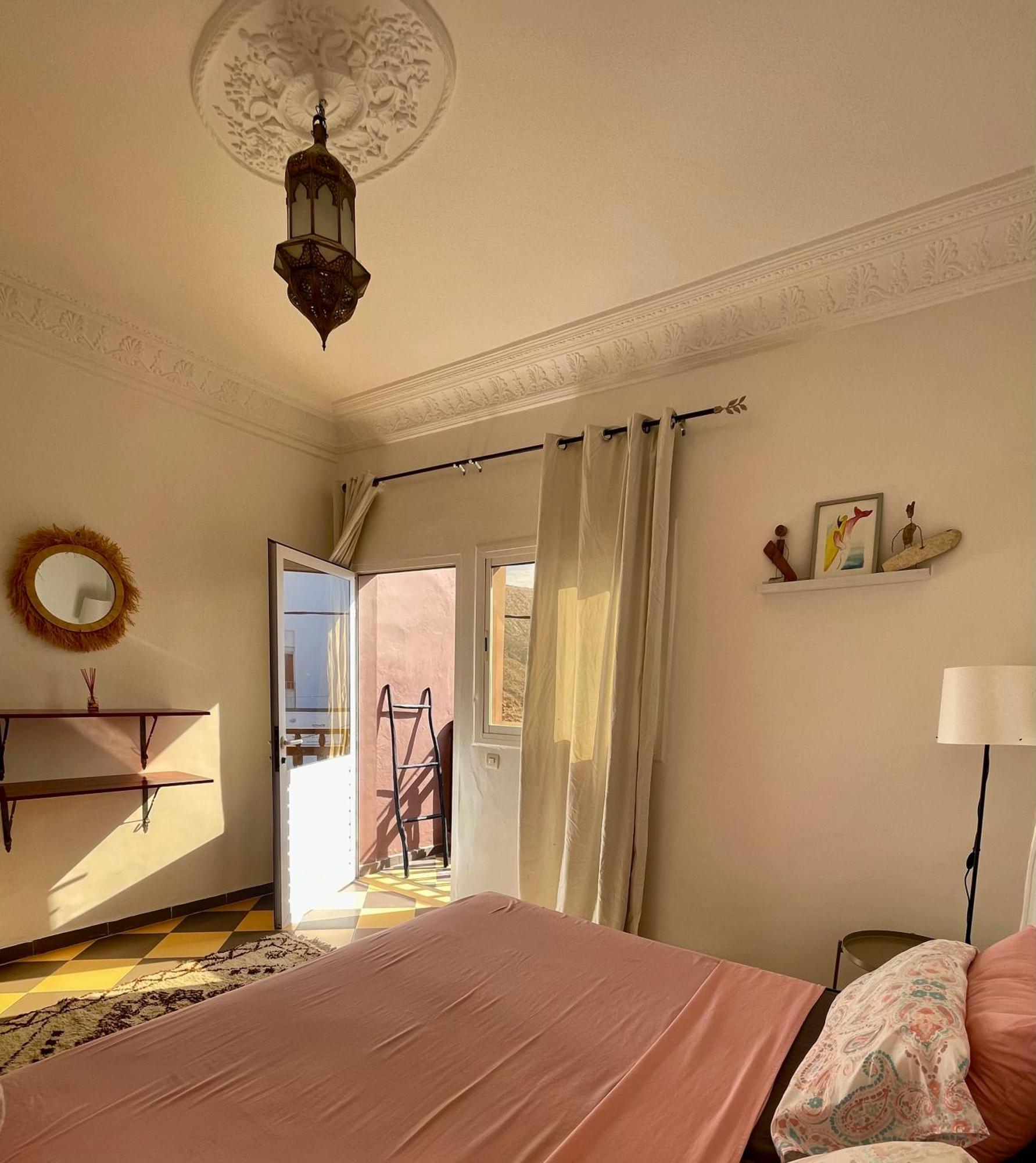 Tooda House Imsouane Buitenkant foto