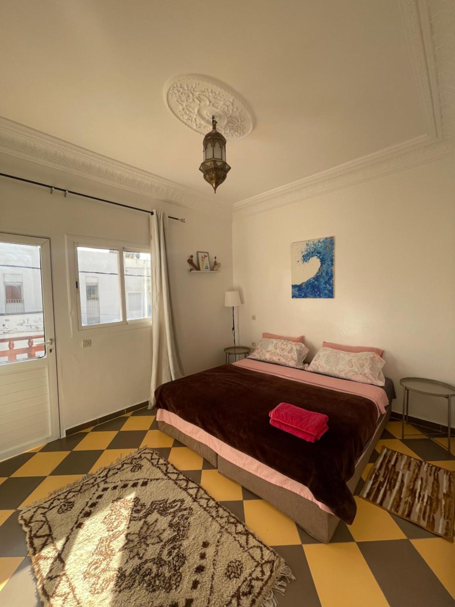 Tooda House Imsouane Buitenkant foto