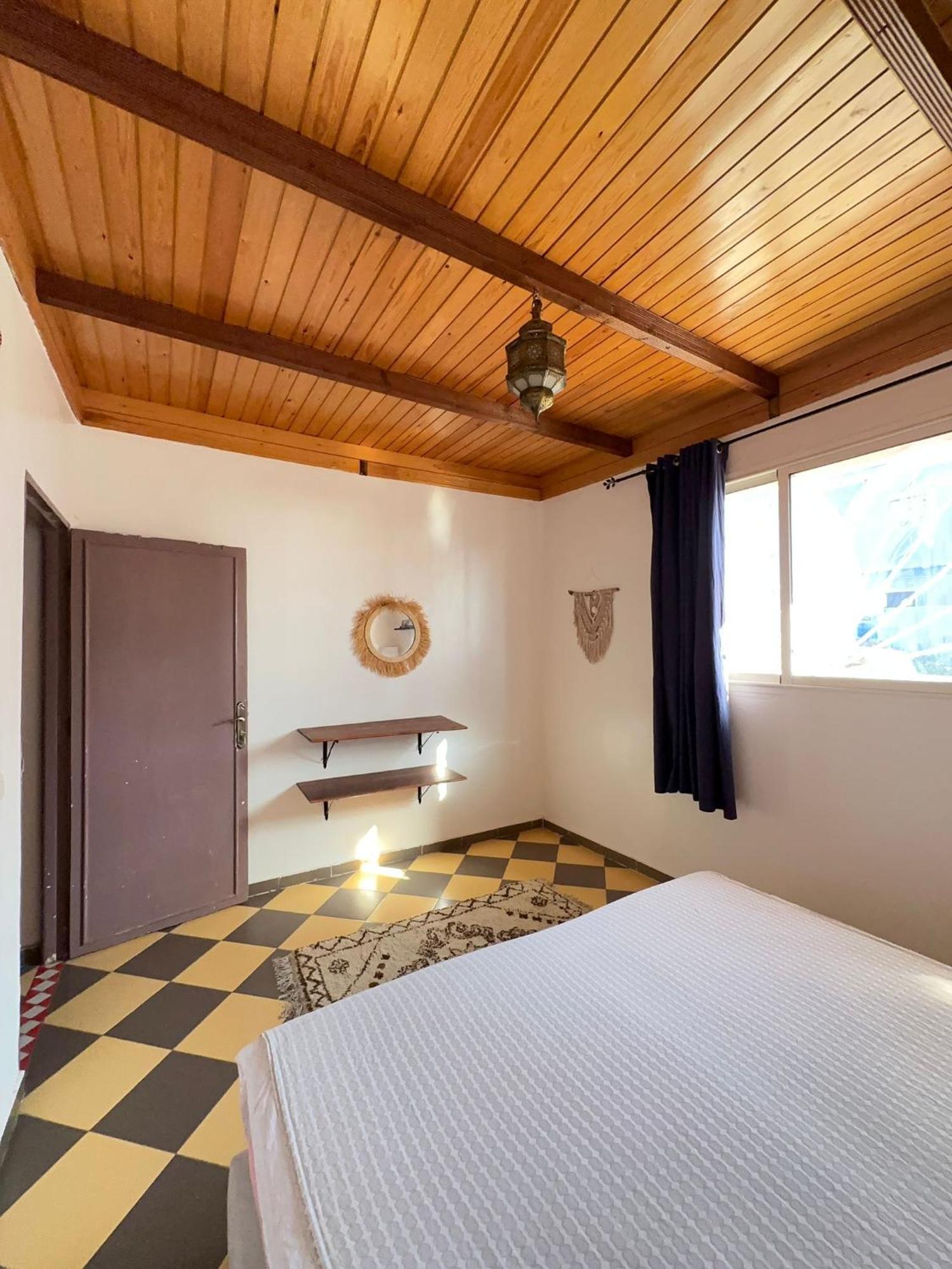 Tooda House Imsouane Buitenkant foto